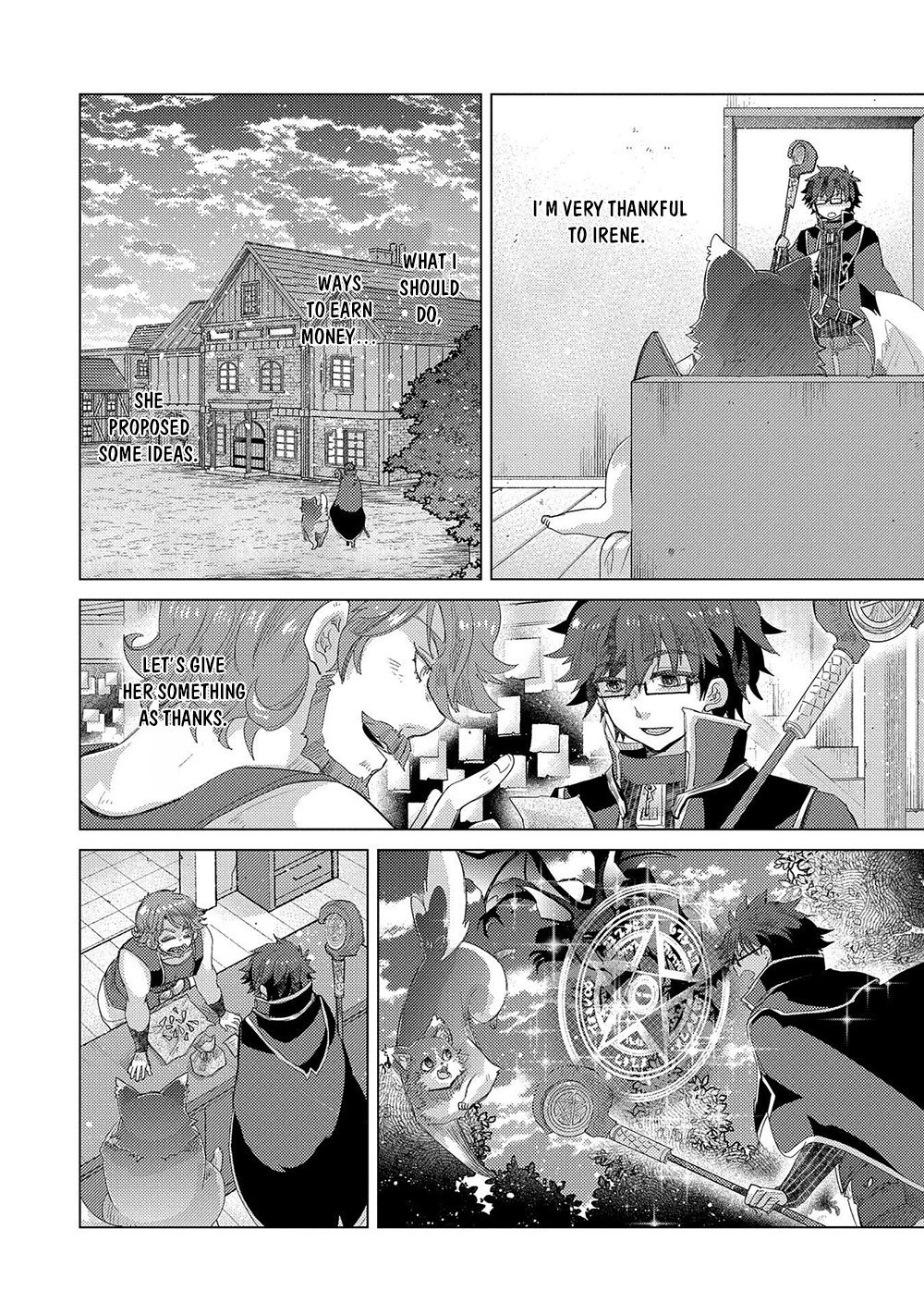 Yuukyuu no Gusha Asley no, Kenja no Susume Chapter 35 23